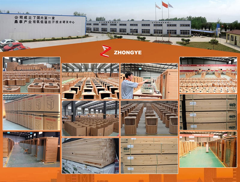 شركة Suzhou Zhongye Sauna Equipment Co., Ltd. تهتف لأولمبياد باريس!