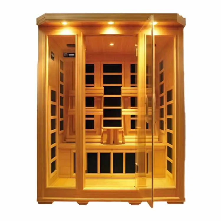 تدعم شركة Suzhou Zhongye Sauna Equipment Co., Ltd. طرق التعاون CIF وDDP ليختارها العملاء