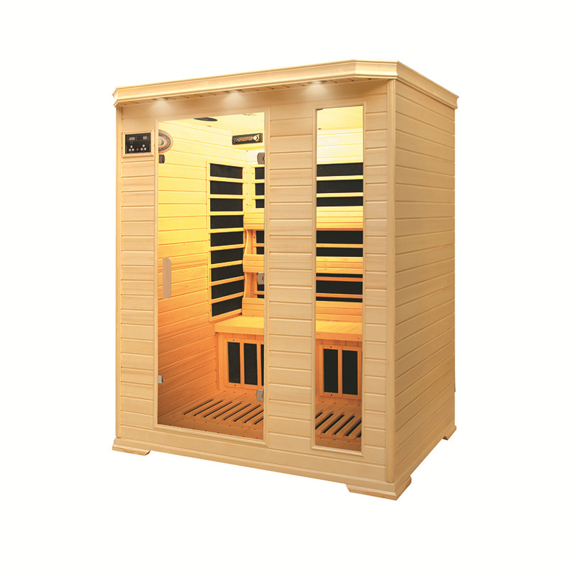 تتعاون شركة Suzhou Zhongye Sauna Equipment Co., Ltd. مع Pinduoduo Overseas Edition لتوسيع سوق الساونا العالمية بشكل مشترك