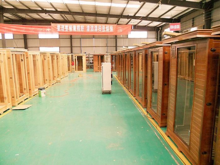قامت شركة Suzhou Zhongye Sauna Equipment Co. ، Ltd. بتسوية بنجاح على منصة Tiktok الخارجية ، وفتحت فصلًا جديدًا في التسويق الدولي！