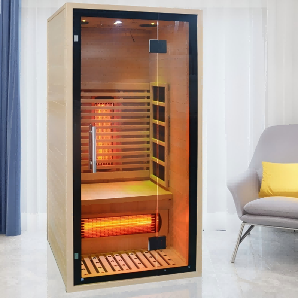 الساونا في الحمام - اعتبارات مزدوجة تتعلق بالسلامة والراحة