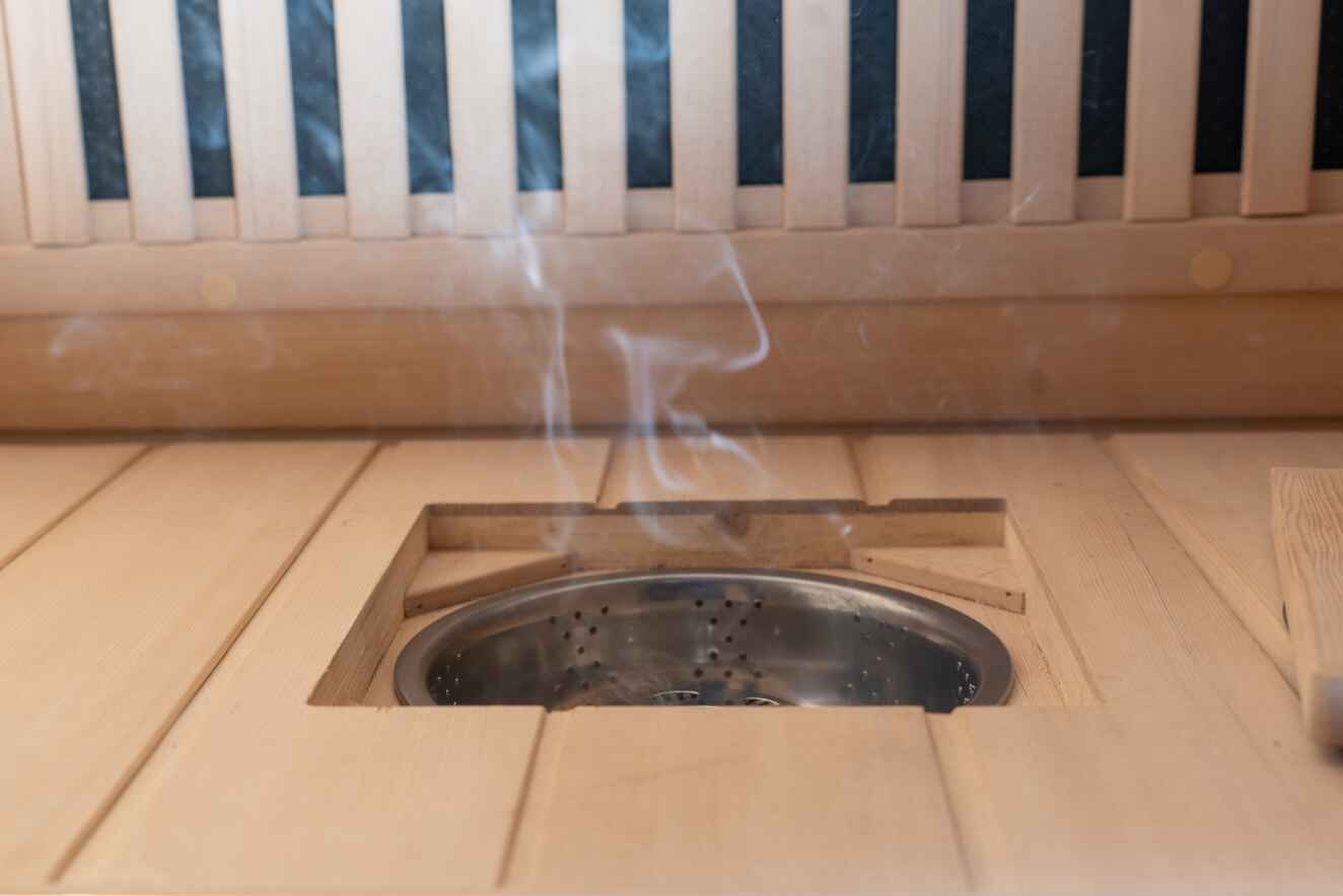 الاتجاه العالمي لحمامات البخار الصينية الكى تنتشر في جميع أنحاء العالم الكى المخفية تحت الوسائد