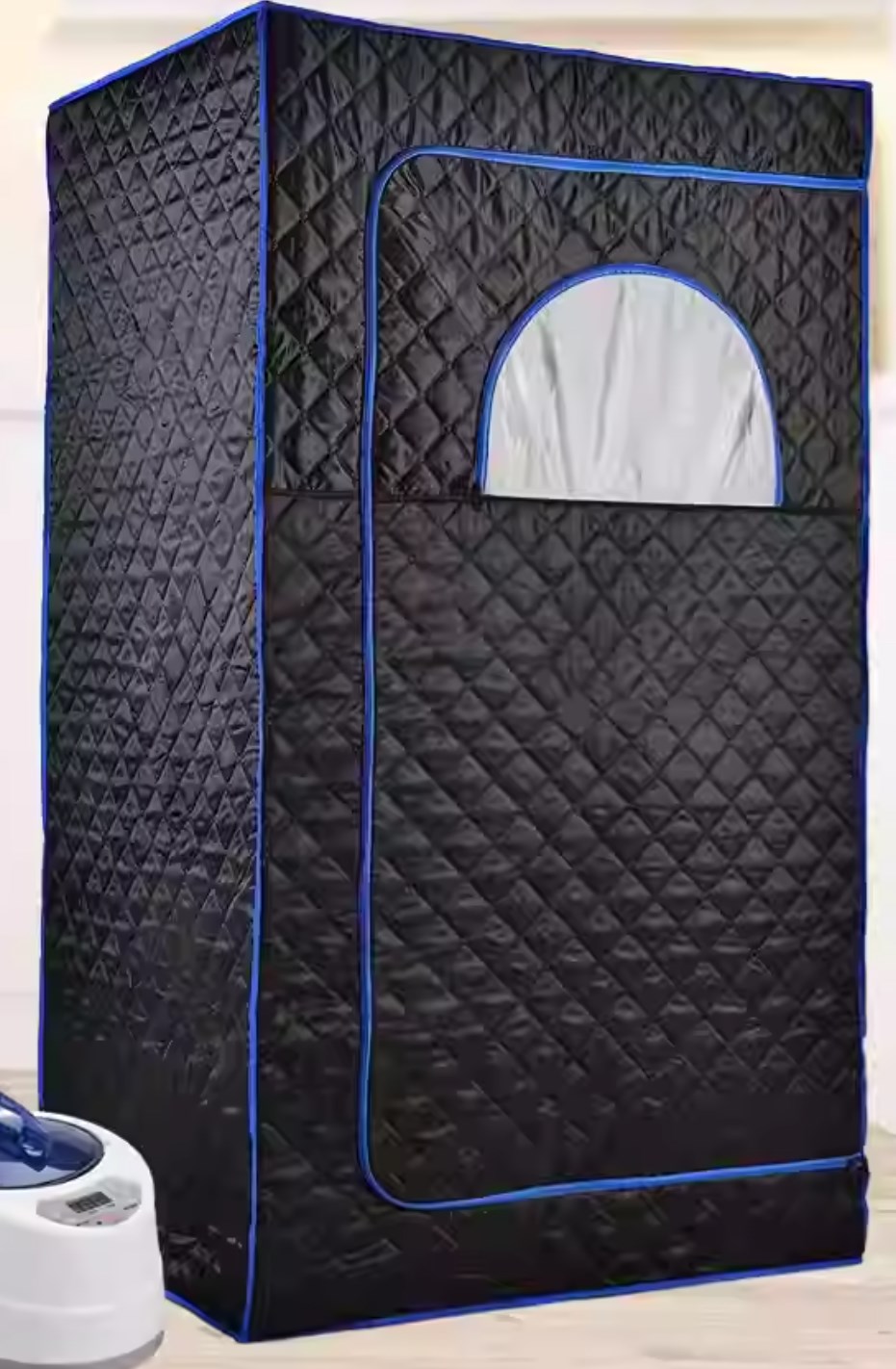 كيفية تركيب الساونا في المنازل/الشقق الصغيرة