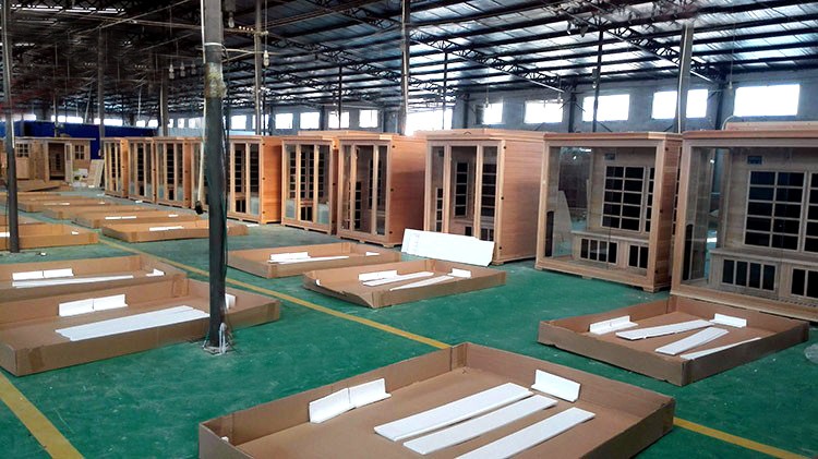 أصول إنتاج بيت الساونا