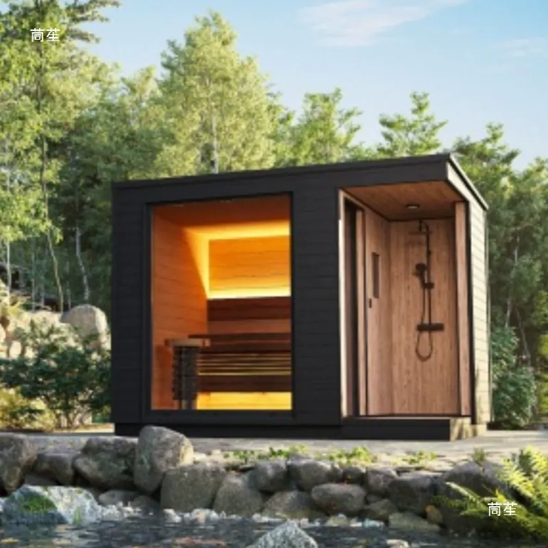 انتشرت الساونا على نطاق واسع بين الشباب الأوروبي