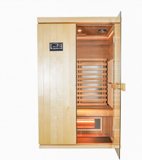 1-2 شخص هيكل نصف زجاجي نصف خشبي من النوع الرأسي 1-2 شخص هيكل نصف زجاجي نصف خشبي من النوع الرأسي