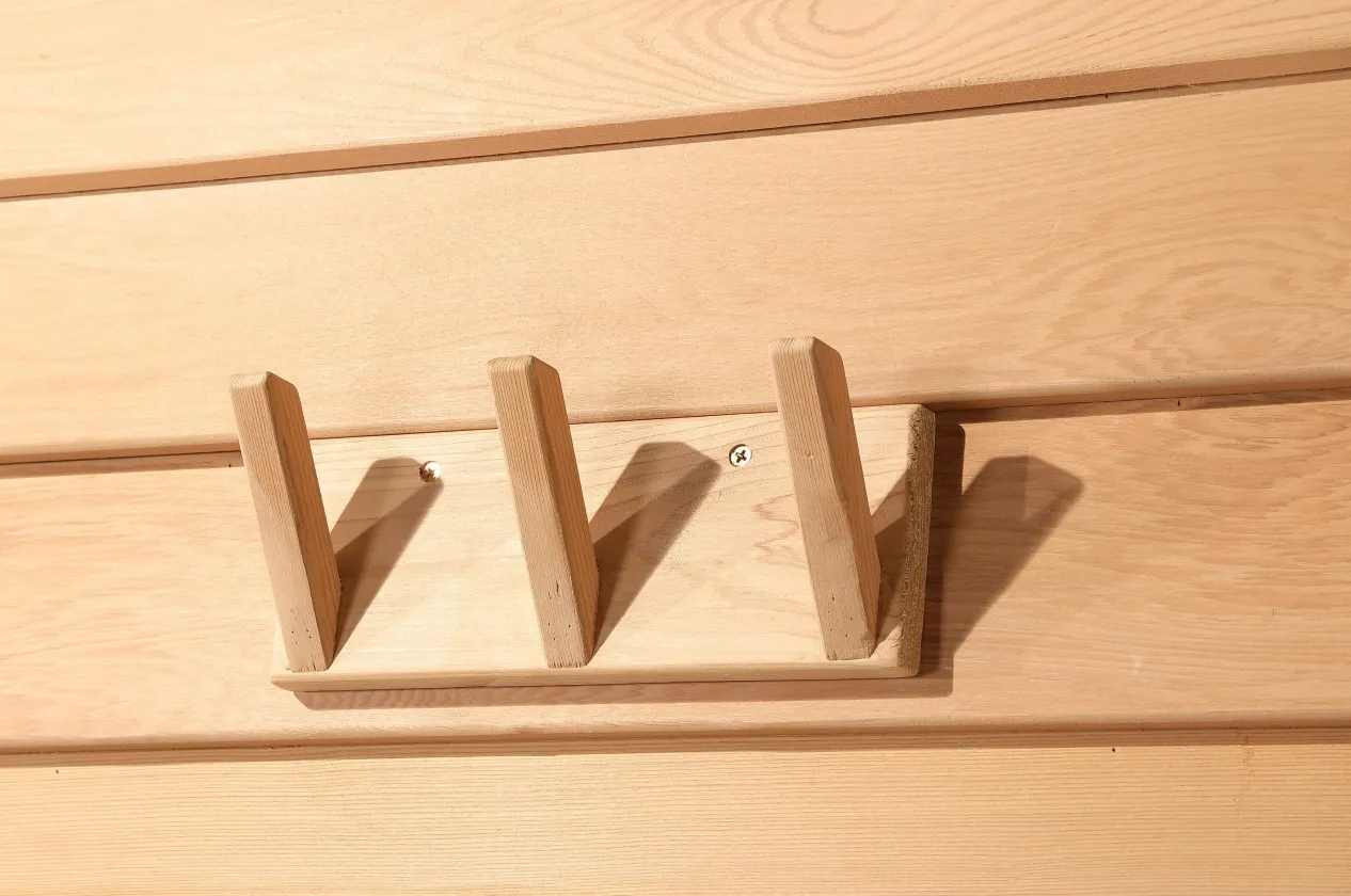 ساونا الشوكران الخارجية بالأشعة تحت الحمراء البعيدة